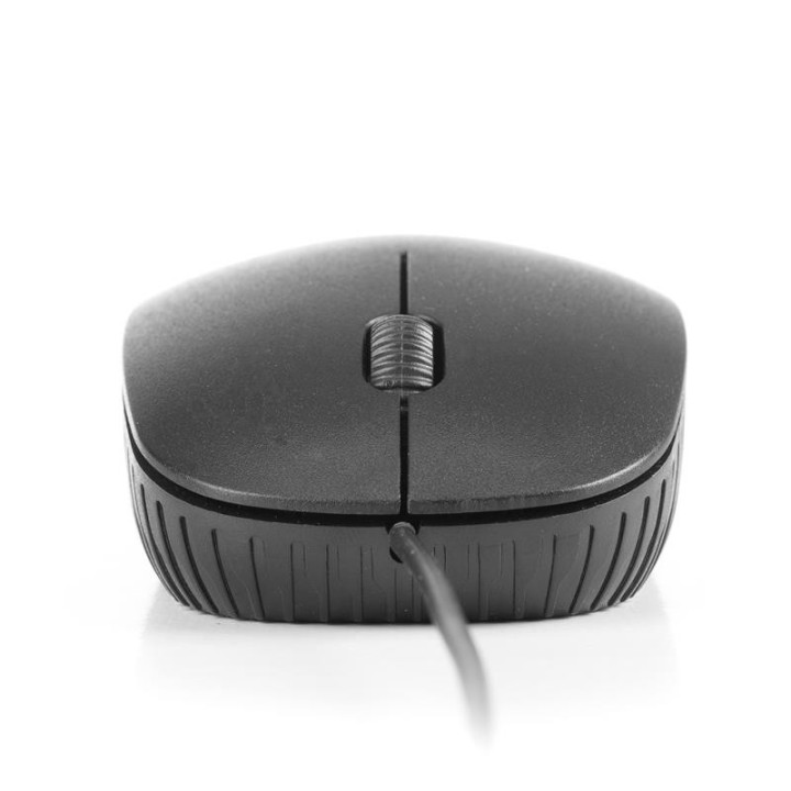 Raton Ngs Flame USB Optico Black | InfoChen Canarias