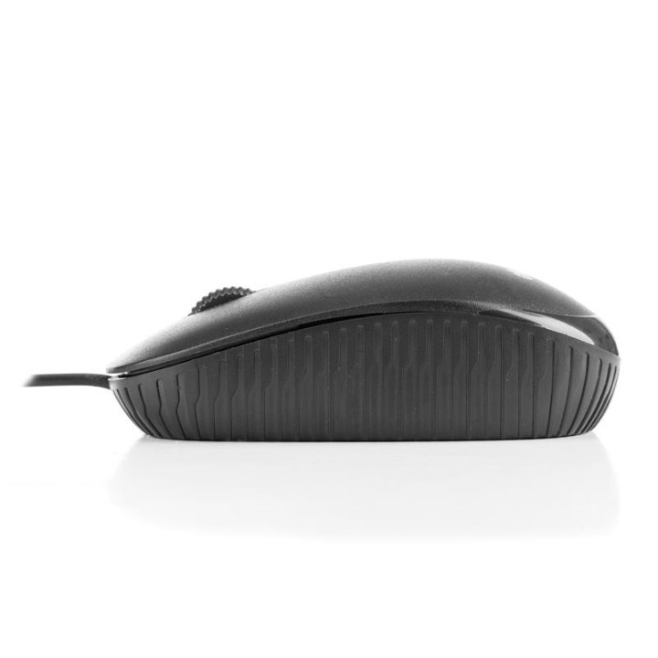Raton Ngs Flame USB Optico Black | InfoChen Canarias