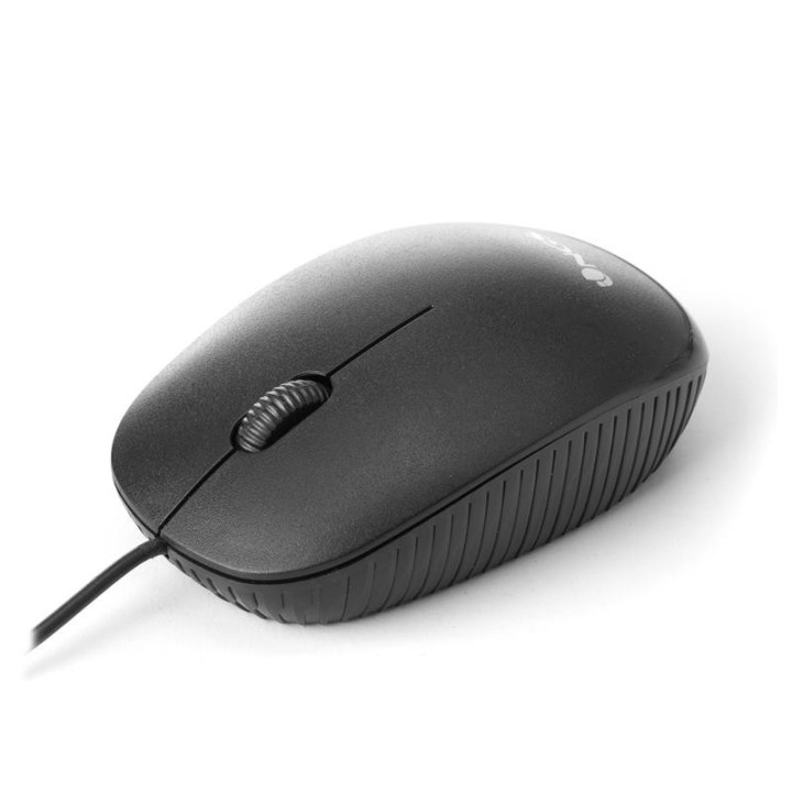 Raton Ngs Flame USB Optico Black | InfoChen Canarias