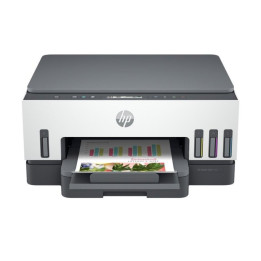Impresora HP Smart Tank Multifuncion 7008 Color WIFI Duplex