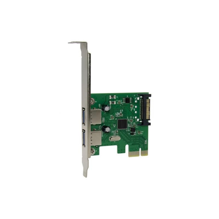 Tarjeta Conceptronic Pci-Ex 2 Puertos USB 3.0 Perfil Baj |