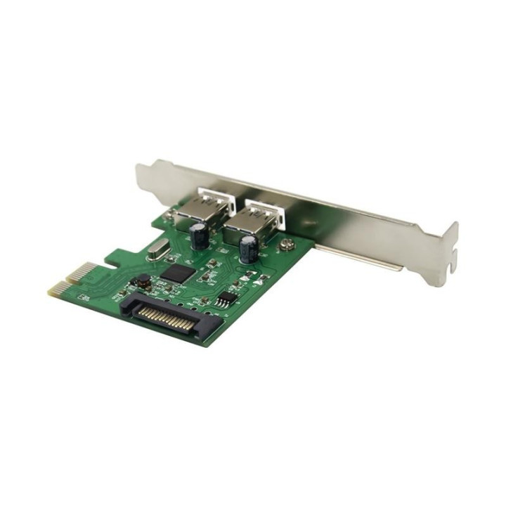 Tarjeta Conceptronic Pci-Ex 2 Puertos USB 3.0 Perfil Baj |