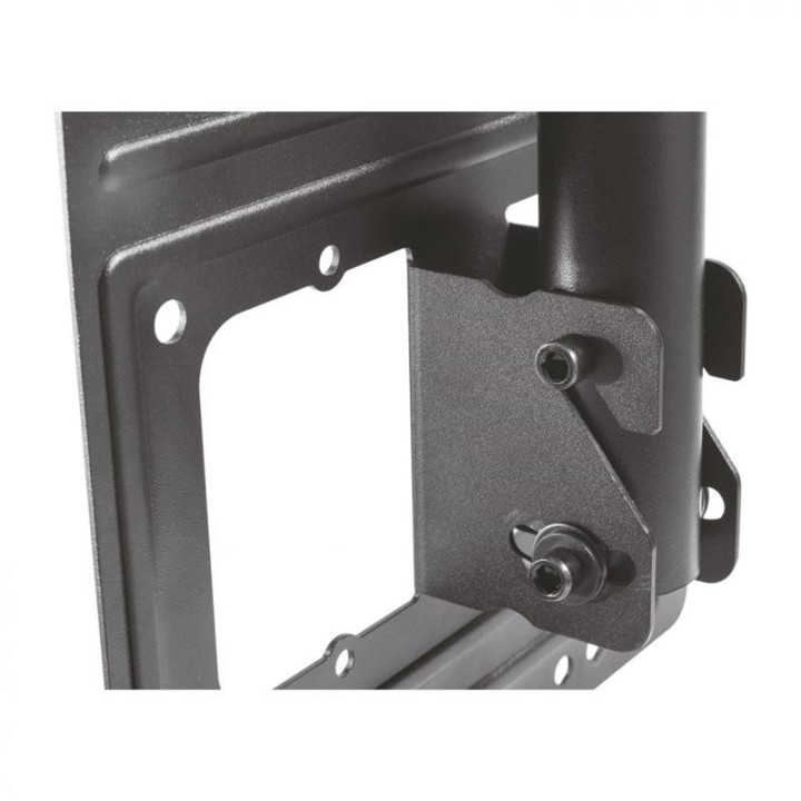 Soporte Monitor Aisens Techo 23-43 50KG Inclinable Extensible