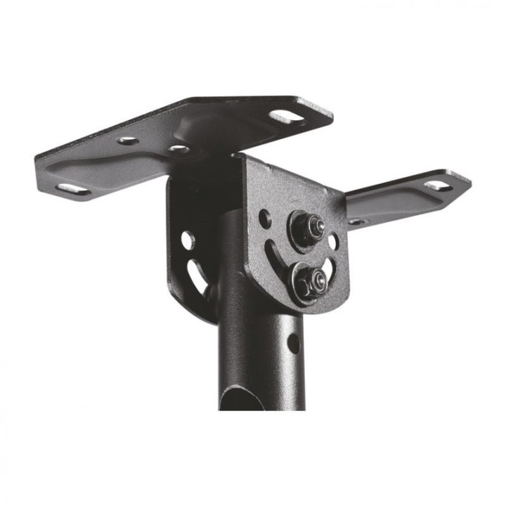Soporte Monitor Aisens Techo 23-43 50KG Inclinable Extensible
