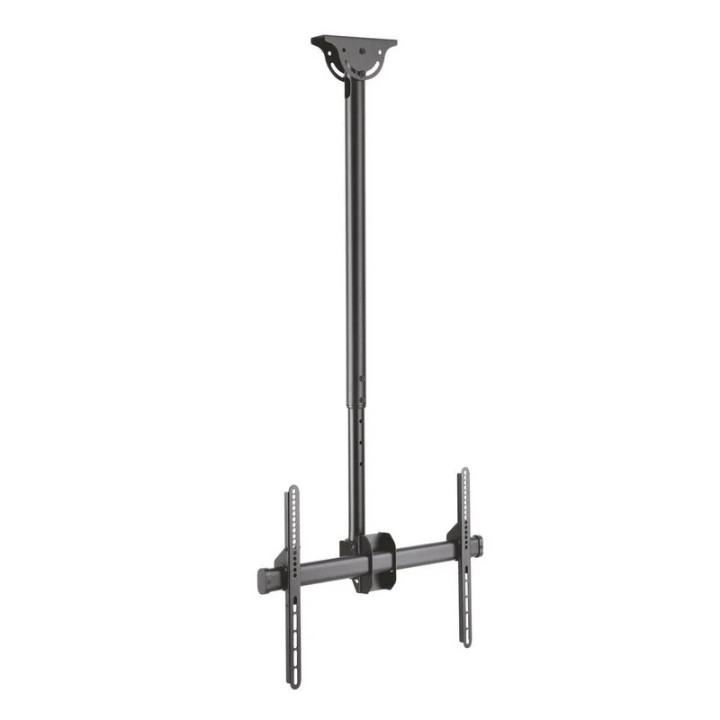 Soporte TV Monitor Aisens Techo Giratorio Black | InfoChen