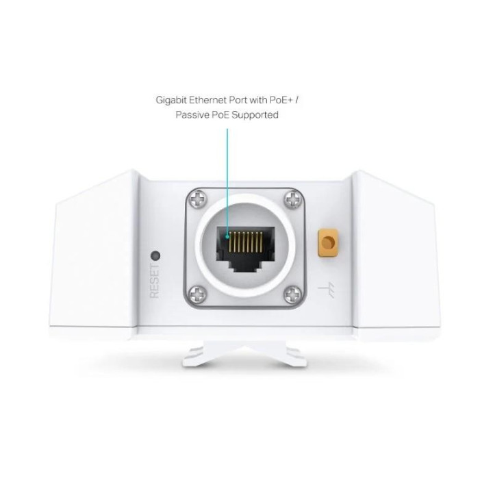 Access Point Tp-Link EAP650-OUTDOOR AX3000 Dual Band Wi-Fi 6