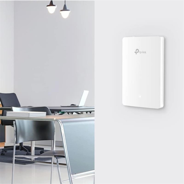 Access Point Tp-Link EAP615-WALL AX1800 1201MBIT/S WIFI Pared |