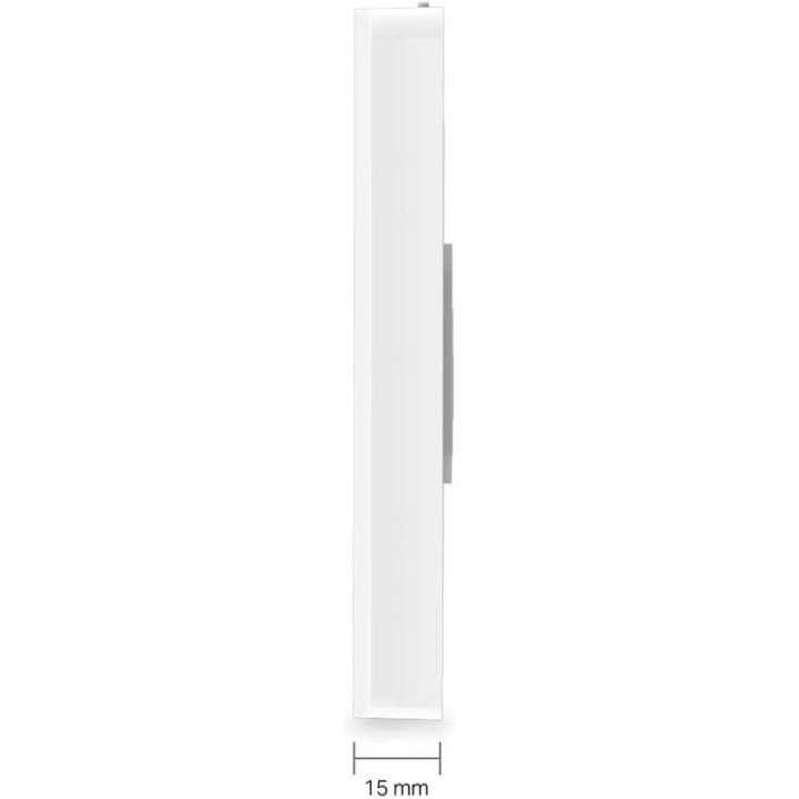 Access Point Tp-Link EAP615-WALL AX1800 1201MBIT/S WIFI Pared |