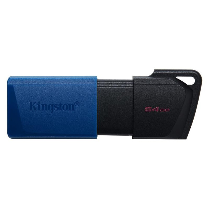 Pen Drive 64GB Kingston Exodia USB 3.2 Blue | InfoChen Canarias