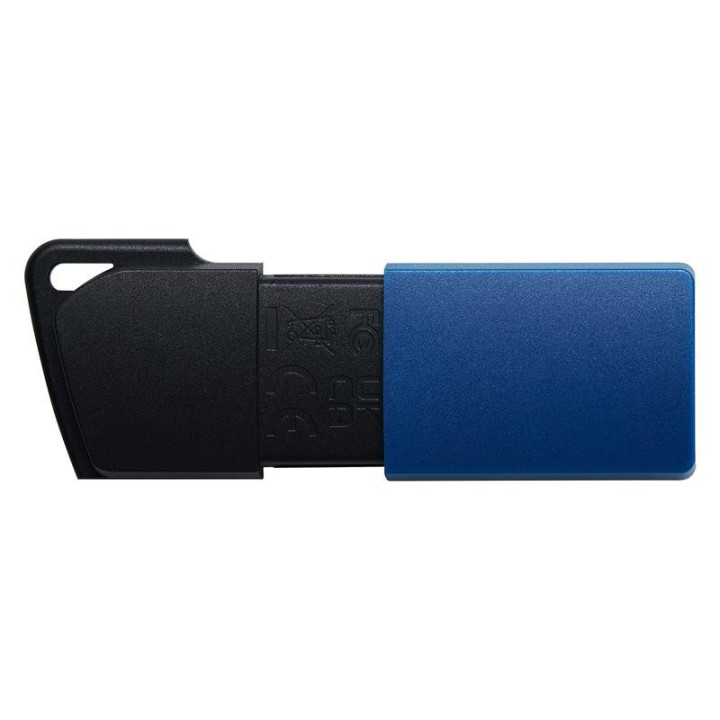 Pen Drive 64GB Kingston Exodia USB 3.2 Blue | InfoChen Canarias