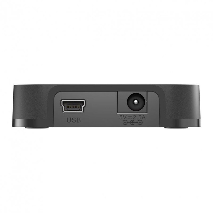 Dock Hub USB D-Link 4 USB-A 1 USB-B | InfoChen Canarias