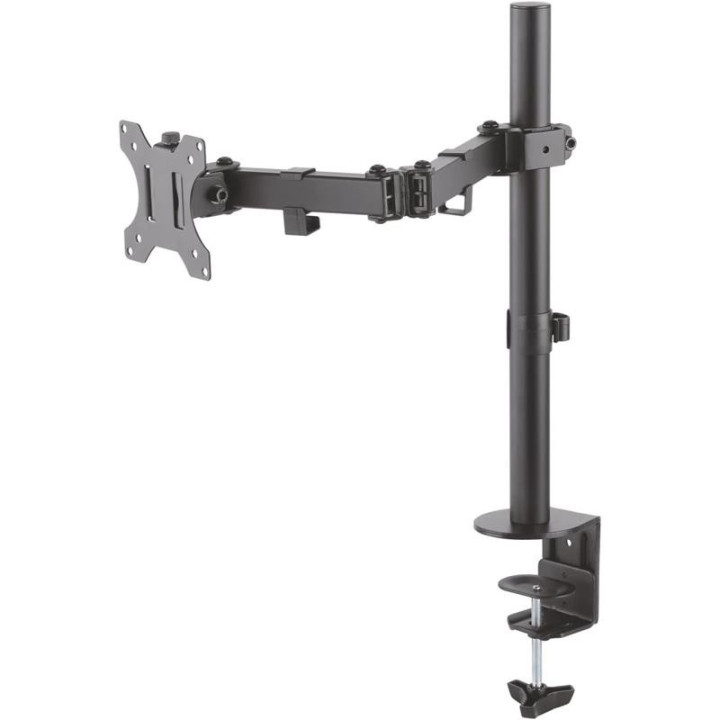 Soporte De Mesa Tv/monitor Aisens 13-32 1 Brazo Black | InfoChen
