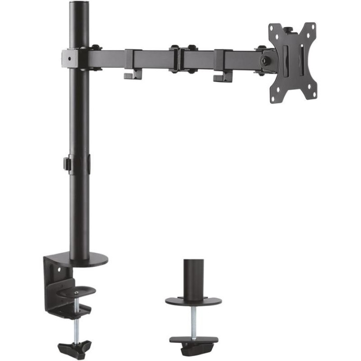 Soporte De Mesa Tv/monitor Aisens 13-32 1 Brazo Black | InfoChen