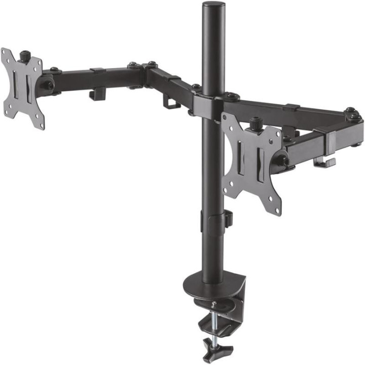 Soporte De Mesa Tv/monitor Aisens 13-32 2 Brazos Black | InfoChen