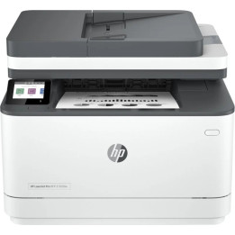 Impresora Mfp HP Laserjet Pro Laser Monocromo 3102FDN Duplex
