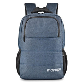 Mochila Ngs Sacks Charter Notebook 15,6 Blue | InfoChen Canarias