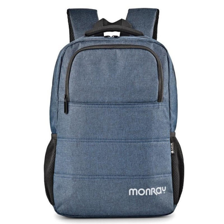 Mochila Ngs Sacks Charter Notebook 15,6 Blue | InfoChen Canarias