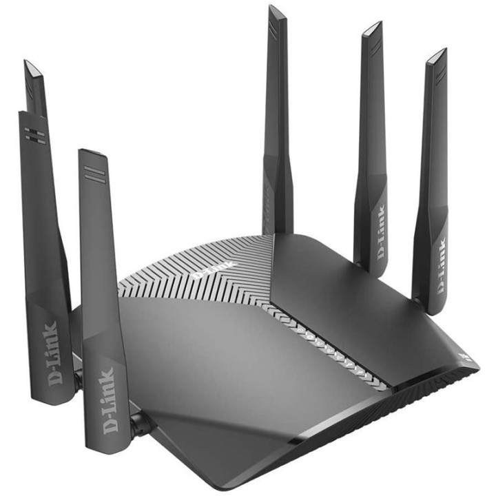 Wireless Router D-Link DIR-1960 1900AC Dual Band | InfoChen