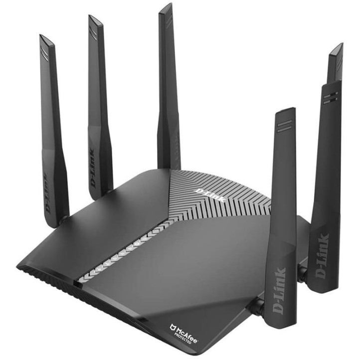 Wireless Router D-Link DIR-1960 1900AC Dual Band | InfoChen