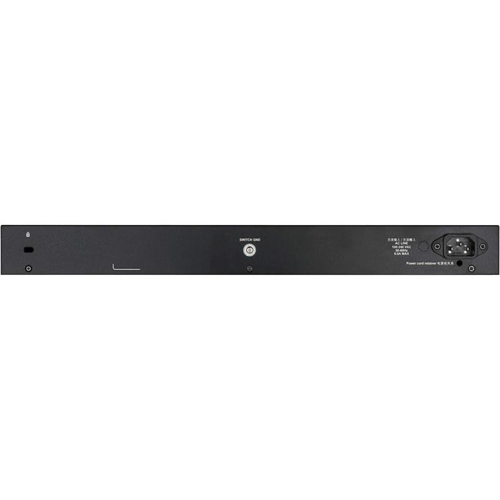 Switch D-Link Gigabit 28 Puertos DGS-1250-28X 24+4 10G Sfp+ |