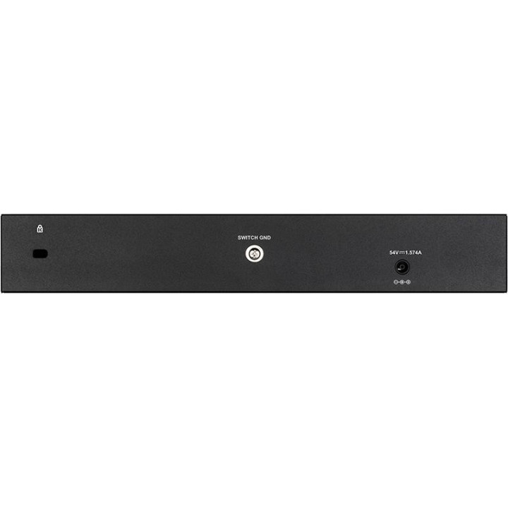 Switch D-Link Gigabit 8 Puertos DGS-1210-08P POE Uplink |