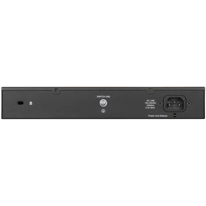 Switch D-Link Gigabit 24 Puertos Easysmart Gestionable | InfoChen