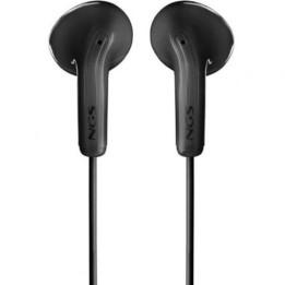 Auriculares + Microfono Ngs Drift In Ear Jack 3,5MM Black |
