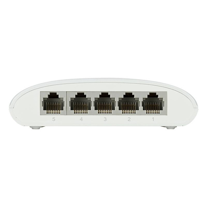 Switch D-Link Gigabit 5 Puertos DGS-1005D | InfoChen Canarias