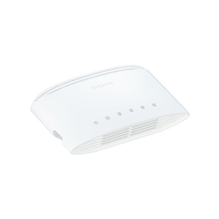 Switch D-Link Gigabit 5 Puertos DGS-1005D | InfoChen Canarias