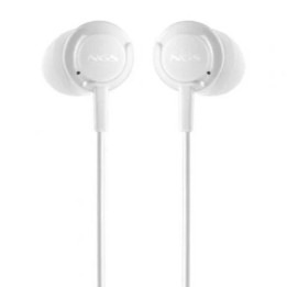 Auriculares + Microfono Ngs Cross Step In Ear USB-C White |