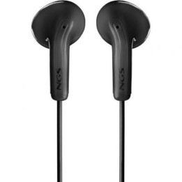 Auriculares + Microfono Ngs Cross Glide In Ear USB-C Black |