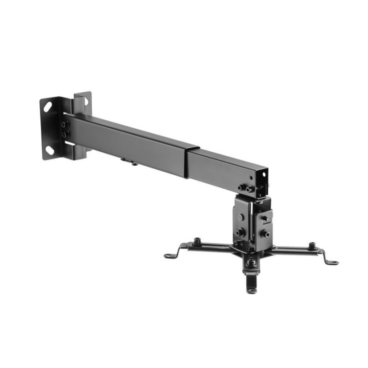 Soporte Proyector Aisens Techo/pared Inclinable Black | InfoChen