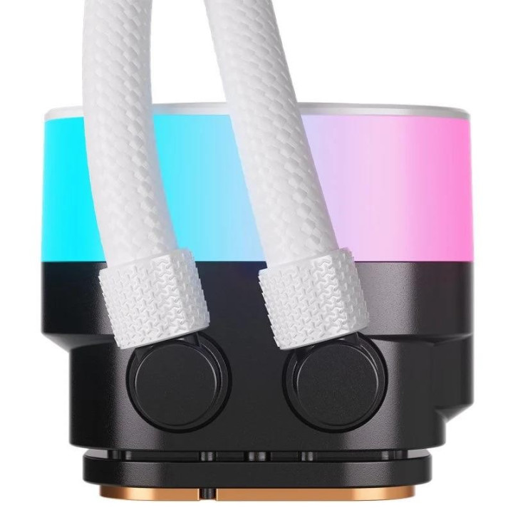 Refrigeracion Liquida CPU Corsair Titan 360 Rx 360MM RGB White |