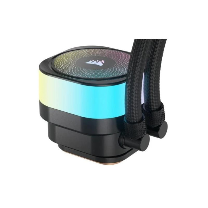 Refrigeracion Liquida CPU Corsair Titan 280 Rx 280MM RGB Black |
