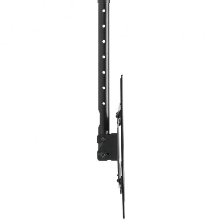 Soporte Monitor Aisens Techo 37-80 50KG Inclinable Extensible