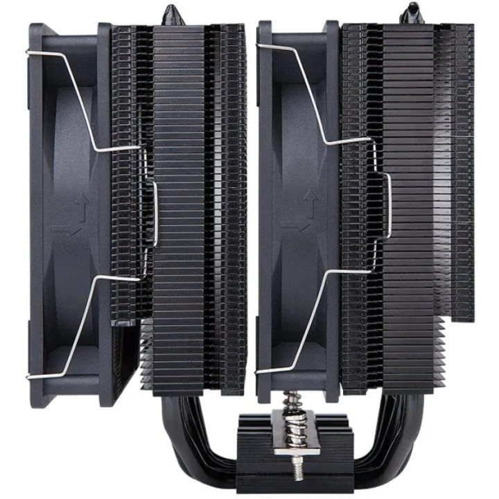 Ventilador Disipador 12CM Hiditec C20 Pro Intel/amd | InfoChen