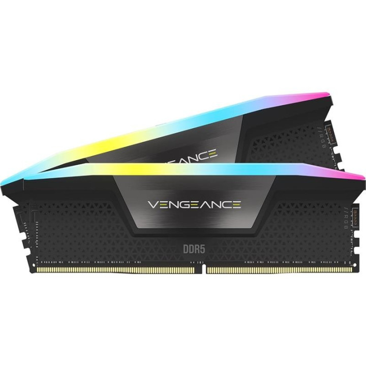 Kit Memoria RAM Corsair Vengeance 16GB (2X8GB) DDR5 5200MHZ RGB