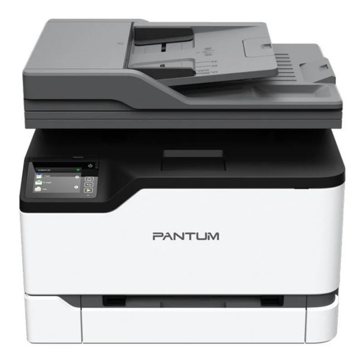 Impresora Mfp Pantum Laser Color CM2200FDW 24PPM 250H USB RJ45