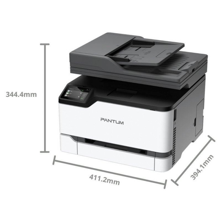 Impresora Mfp Pantum Laser Color CM2200FDW 24PPM 250H USB RJ45