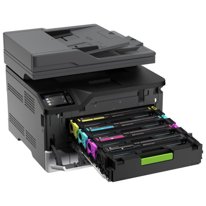 Impresora Mfp Pantum Laser Color CM2200FDW 24PPM 250H USB RJ45