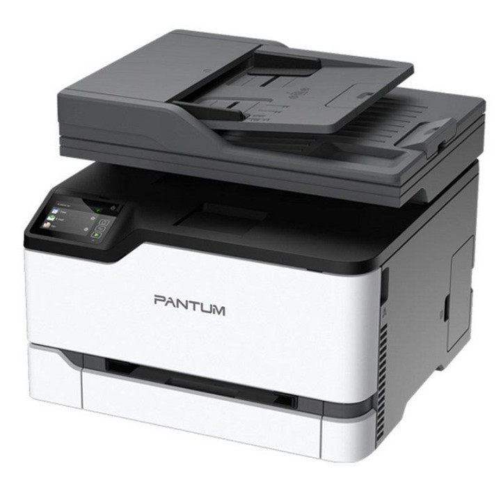 Impresora Mfp Pantum Laser Color CM2200FDW 24PPM 250H USB RJ45
