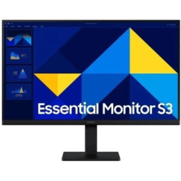 Monitor Samsung Essential S3 24 IPS 100HZ VGA HDMI Black |