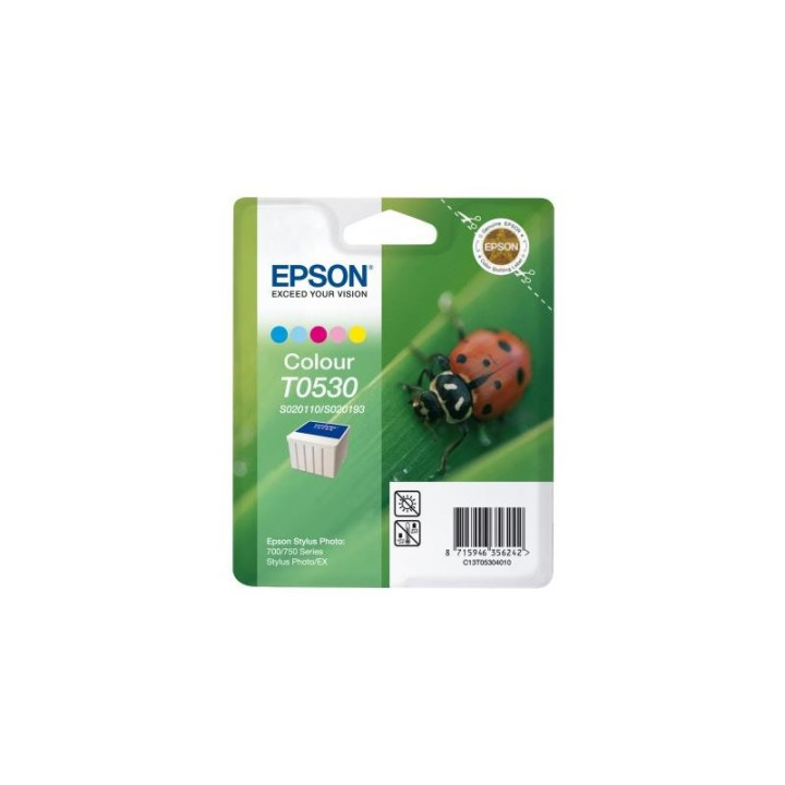 Tinta Epson C13T05304010 Multipack T0530 Color | InfoChen