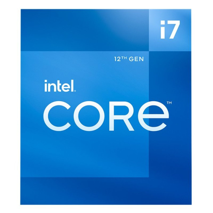 Procesador Intel Core I7 12700 4.9GHZ 25MB In Box | InfoChen