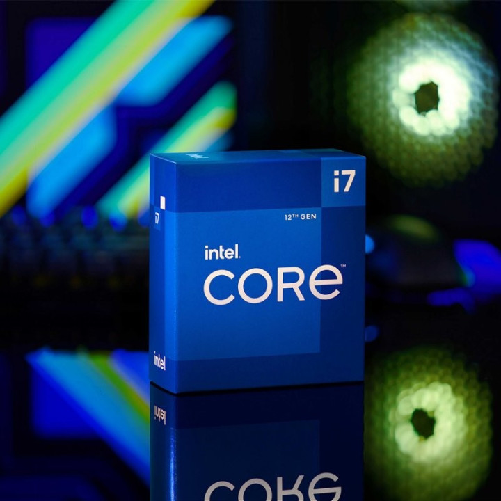 Procesador Intel Core I7 12700 4.9GHZ 25MB In Box | InfoChen