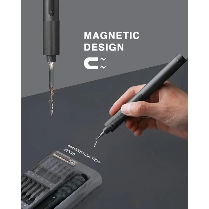 Destornillador Electrico Xiaomi Mi Electric Precision 24 Puntas |