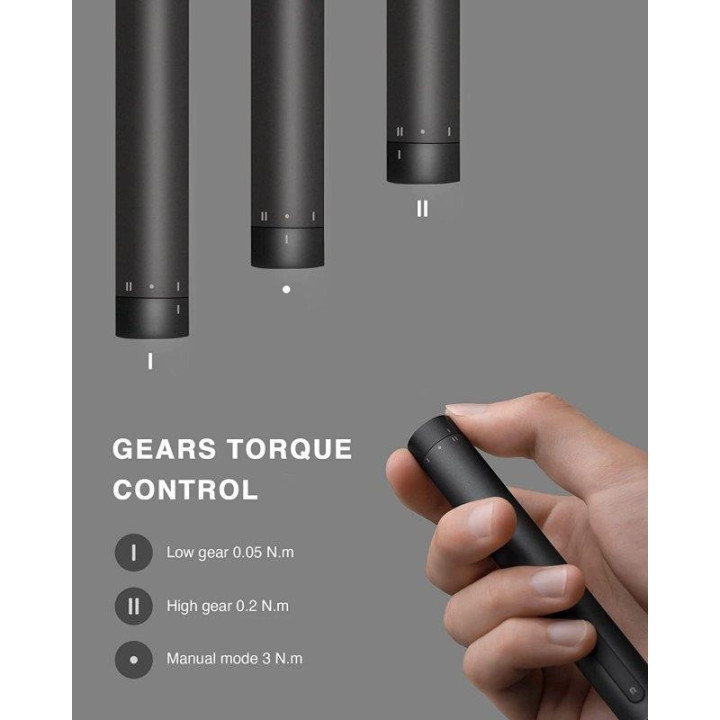 Destornillador Electrico Xiaomi Mi Electric Precision 24 Puntas |