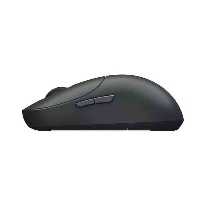 Raton Xiaomi Mouse 3 Wireless 1200DPI Black | InfoChen Canarias