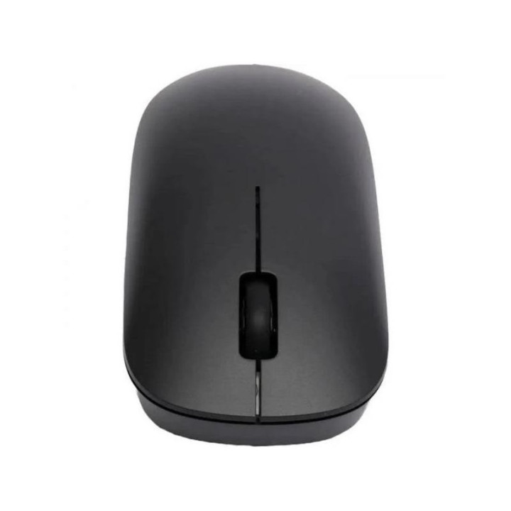 Raton Xiaomi Mouse Lite 2 Wireless 1000DPI Black | InfoChen