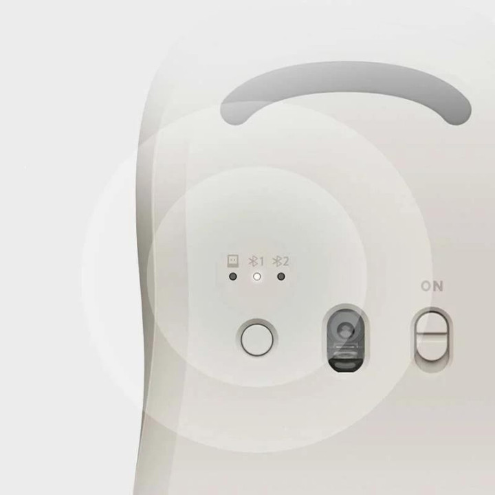 Raton Xiaomi Mouse 3 Wireless 1200DPI Pink | InfoChen Canarias